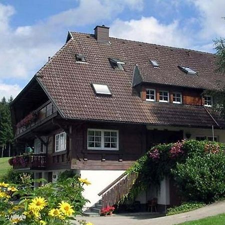 Landeckhof Villa Oberwolfach Exteriör bild
