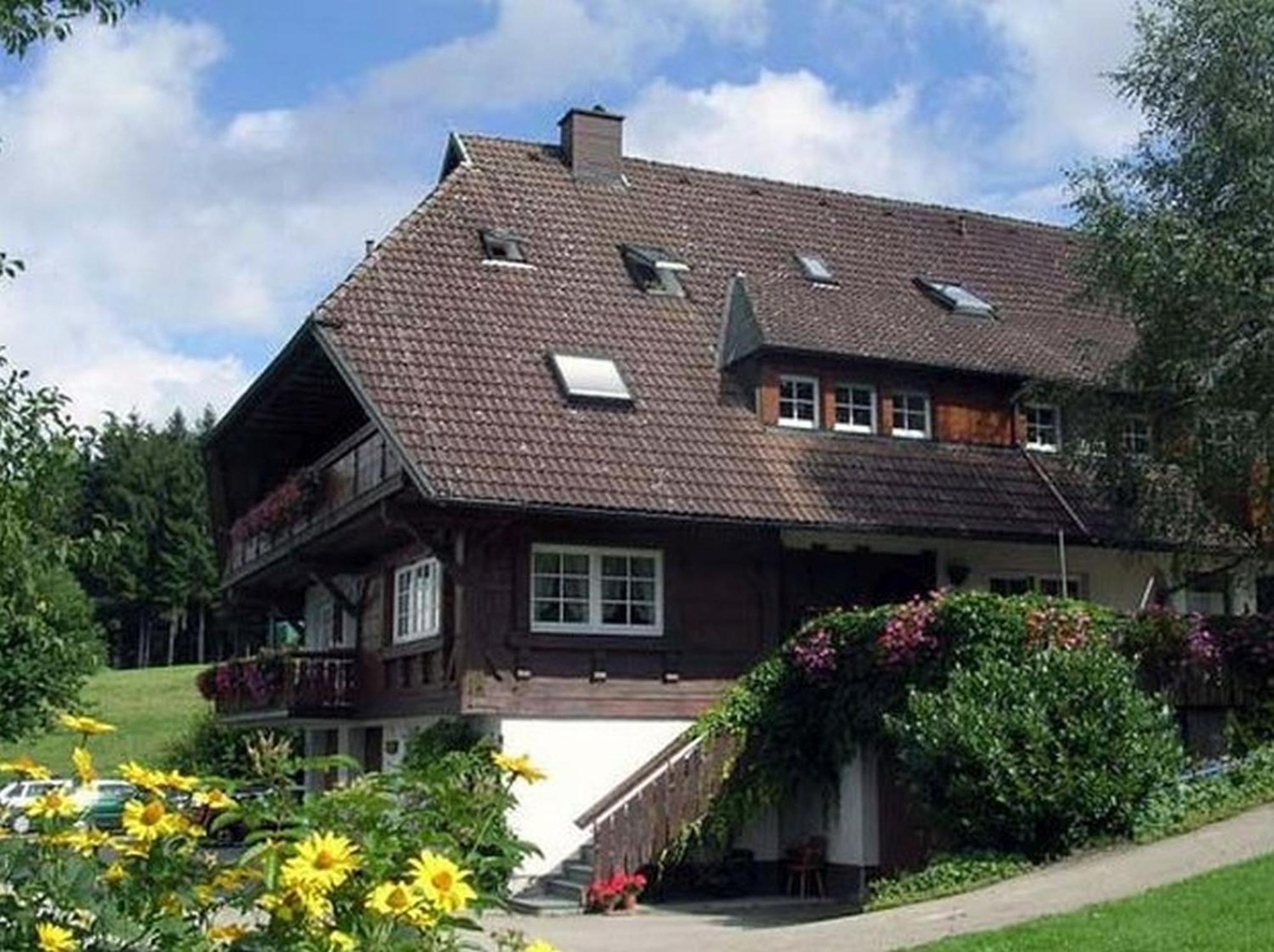Landeckhof Villa Oberwolfach Exteriör bild