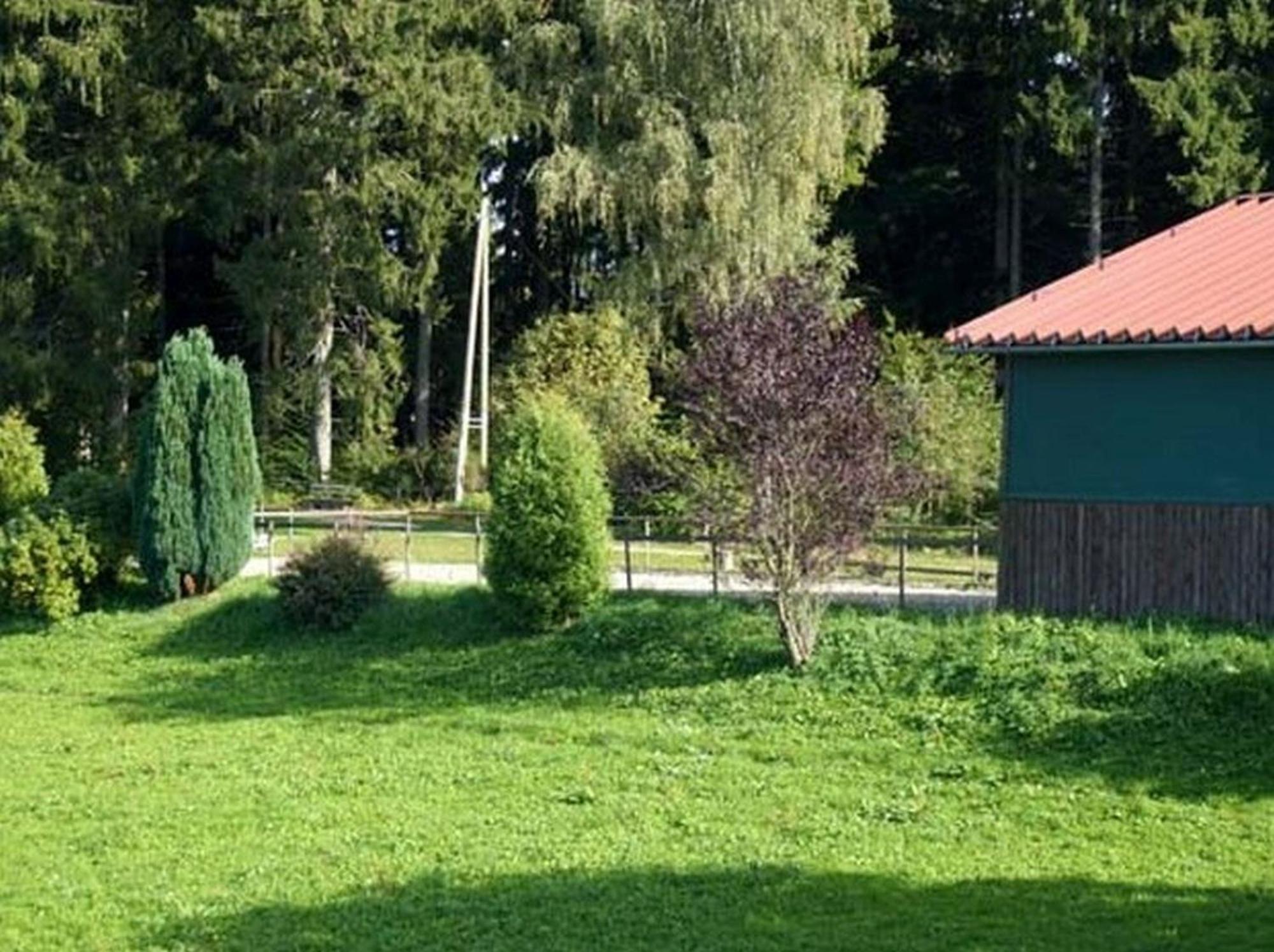 Landeckhof Villa Oberwolfach Exteriör bild