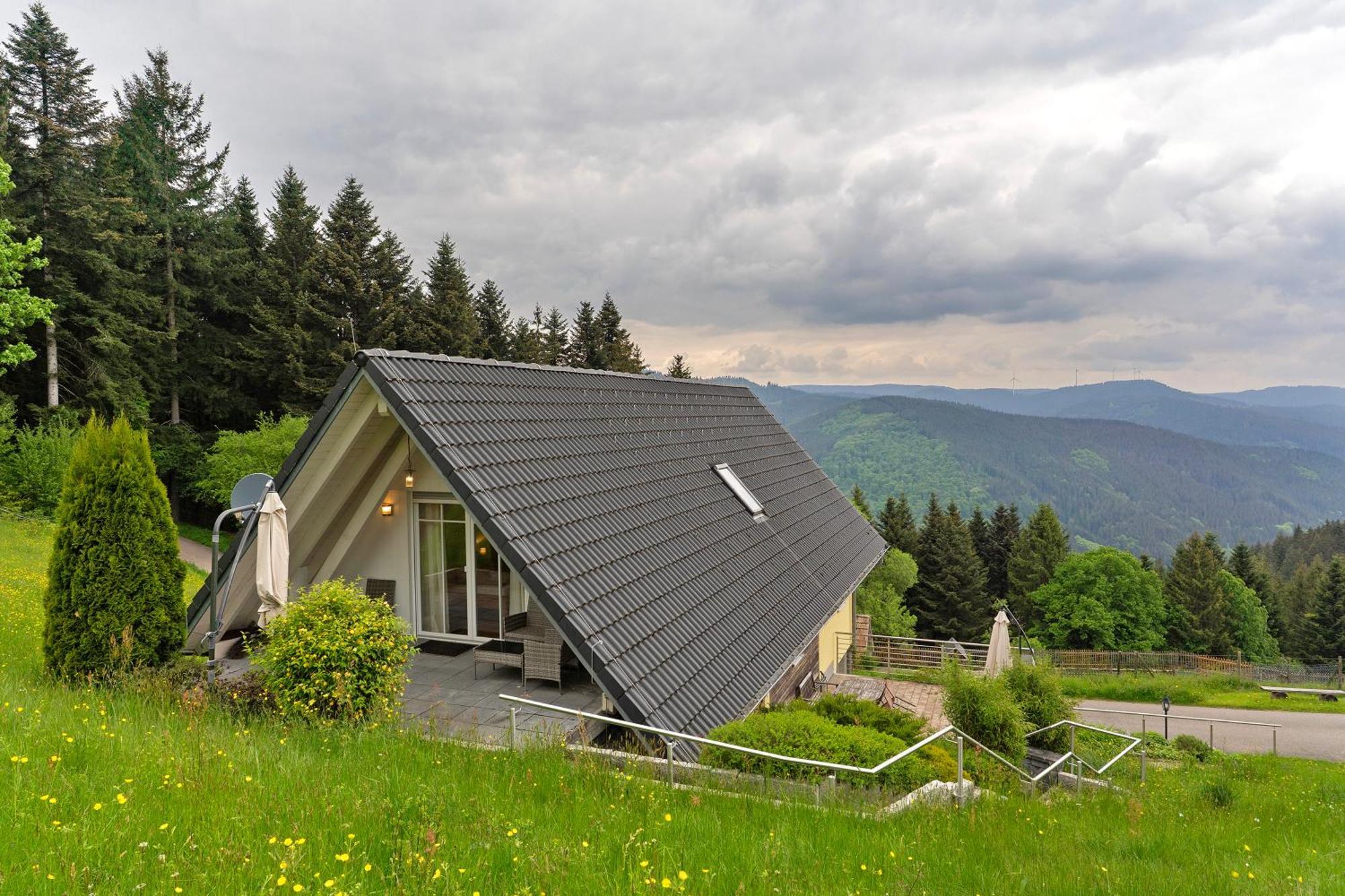 Landeckhof Villa Oberwolfach Exteriör bild